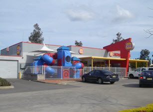 Hungry Jacks